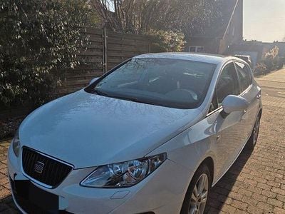 Weiß Gebraucht 2012 Seat Ibiza Copa Kleinwagen | 5.099 € (Fairer Preis)