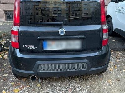 gebraucht Fiat Panda 