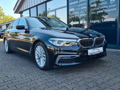 gebraucht BMW 530 d Luxury Line - INDIVIDUAL - ASSISTS - LED