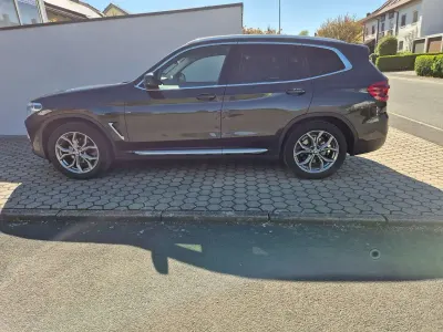Gebraucht BMW X3 xLine 190 PS (139 kW) 2020 Grau SUV