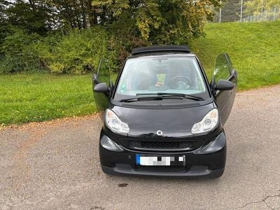Smart ForTwo Cabrio