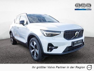 Weiß Gebraucht 2025 Volvo XC40 Plus SUV | 39.840 € (Etwas zu teuer)