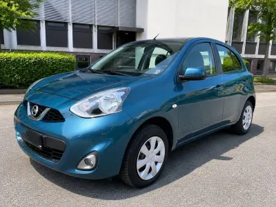 Gebraucht Nissan Micra