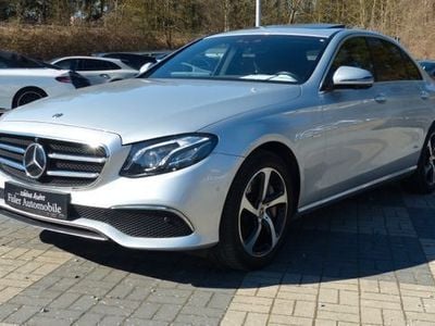 Mercedes E400