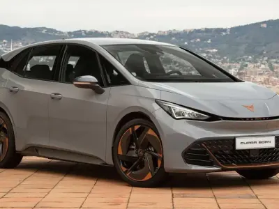 Neu Cupra Born VZ2 239 kW (326 PS) 2026 Kleinwagen