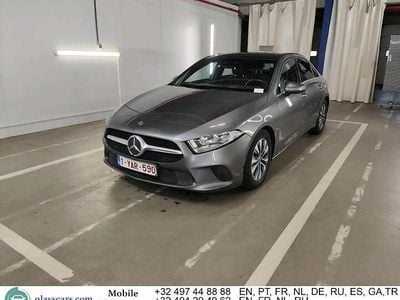 Gebraucht Mercedes A180 116 PS (85 kW) 2020 Grau Limousine