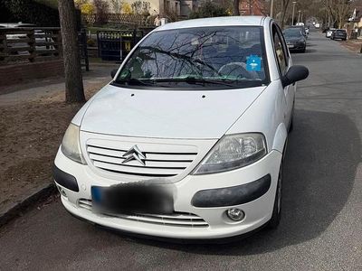 Second-hand Citroën C3 2003 Alb Hatchback