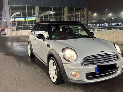 Gebraucht Mini Cooper Clubman 122 PS (89 kW) 2010 Grau Kombi