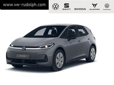 Nieuw VW ID.3 Trendline 125 kW (170 PK) 2026 Grijs Hatchback
