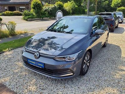 Gebraucht VW Golf VIII Move 150 PS (110 kW) 2023 Grau Limousine