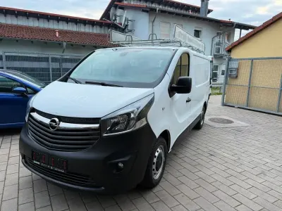 Gebraucht Opel Vivaro