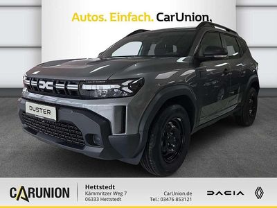 Neu Dacia Duster Essentiel 122 PS (89 kW) 2026 Grau SUV