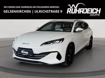 Sandstone Neu 2025 BYD Seal Boost Kombi | 30.990 € (Guter Preis)