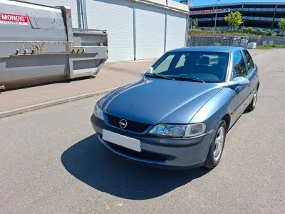 Gebraucht Opel Vectra