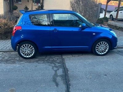 Blau Gebraucht 2009 Suzuki Swift Sport Limousine | 2.800 € (Guter Preis)