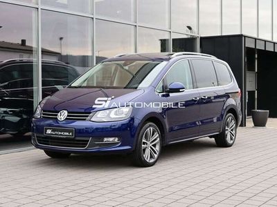 gebraucht VW Sharan 2,0 TDI DSG Highline BMT 4Mot. *ACC*AHK*PANO*DCC*