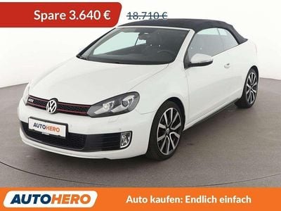 VW Golf Cabriolet