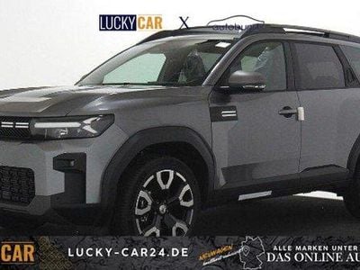 Nouă Dacia Bigster Journey 156 CP (114 kW) 2026 Gri SUV