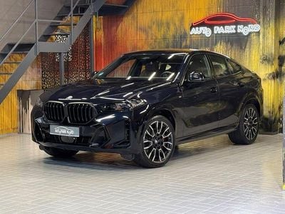 Second-hand BMW X6 M Sport 381 CP (280 kW) 2023 Negru SUV