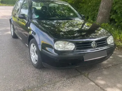 Occasion VW Golf III 75 ch (55 kW) 1999 Noir Berline