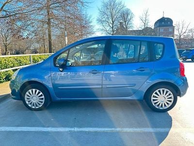 Gebraucht Renault Modus 111 PS (81 kW) 2011 Blau Van / Kleinbus