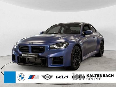 Neu BMW M2 Performance 480 PS (353 kW) 2026 Blau Coupé
