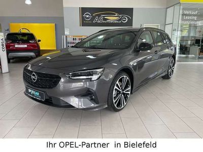 gebraucht Opel Insignia B ST Ultimate AT/AHK/OPC/BLACK/SHZ/LHZ