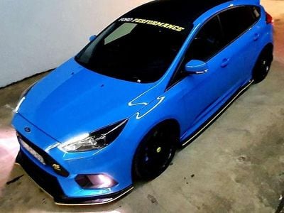 Gebraucht Ford Focus RS 349 PS (256 kW) 2017 Limousine