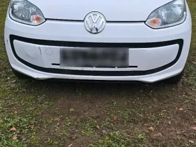 Gebraucht VW up! 60 PS (44 kW) 2012 Weiß Kleinwagen
