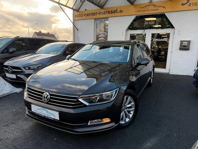 Gebraucht VW Passat Highline 150 PS (110 kW) 2015 Braun Kombi