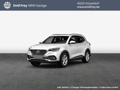 Gebraucht MG HS Luxury 162 PS (119 kW) 2023 Dover white metallic SUV