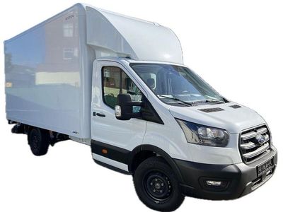 Neu Ford Transit Trend 165 PS (121 kW) 2026 Weiß