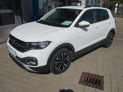 Używany VW T-Cross United 110 KM (80 kW) 2021 Biały SUV