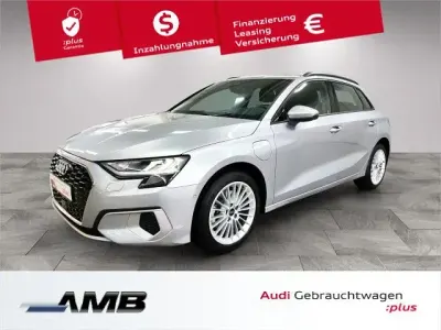 Gebraucht Audi A3 Advanced Plus 204 PS (150 kW) 2024 Florettsilber metallic Limousine