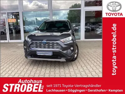 Gebraucht Toyota RAV4 Hybrid
