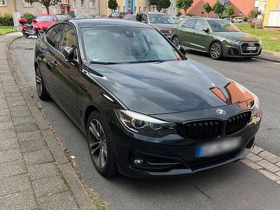 BMW 320 Gran Turismo