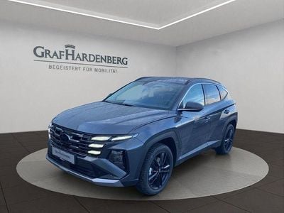 Gebraucht Hyundai Tucson Trend 160 PS (117 kW) 2025 Grau SUV