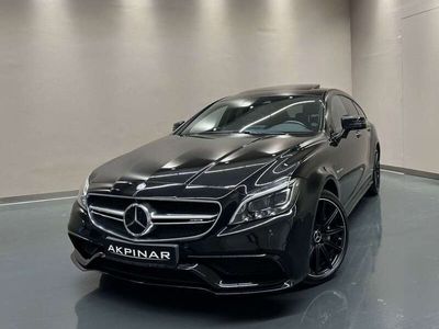 Mercedes CLS63 AMG Shooting Brake