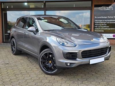 Porsche Cayenne S