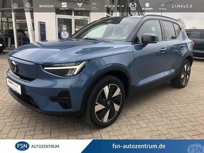 Brugt Volvo XC40 Plus 185 kW (252 HK) 2025 Blå SUV