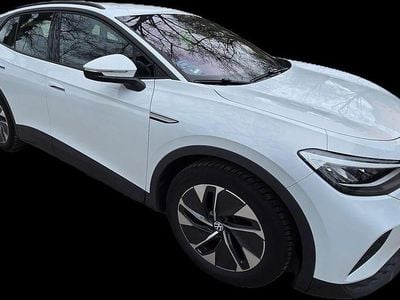 Gebraucht VW ID.4 Pure 125 kW (170 PS) 2023 Weiß SUV