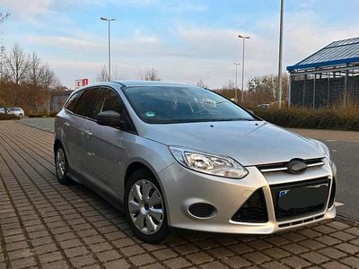 Gebraucht Ford Focus 160 PS (117 kW) 2013 Silber Kombi