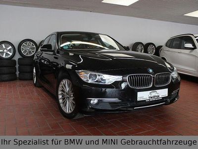 Gebraucht BMW 320 Luxury Line 184 PS (135 kW) 2012 Other Limousine