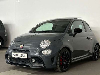 gebraucht Abarth 595 Competizione | Carbon Schalensitze - 1.Hand!