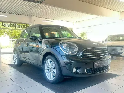Gebraucht Mini Cooper D Countryman