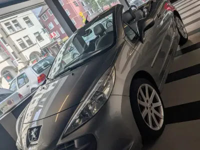 Gebraucht Peugeot 207 CC