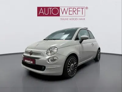 Gebraucht Fiat 500 Launch Edition 69 PS (50 kW) 2020 Grau Kleinwagen