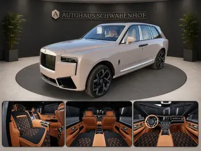 Gebraucht Rolls Royce Cullinan