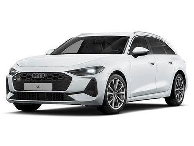 Gletscherweiß metallic Gebraucht 2025 Audi A5 Ambiente Kombi | 50.500 € (Superpreis)