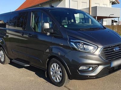 Usata Ford Tourneo Titanium X 185 CV (136 kW) 2020 Grigio Monovolume